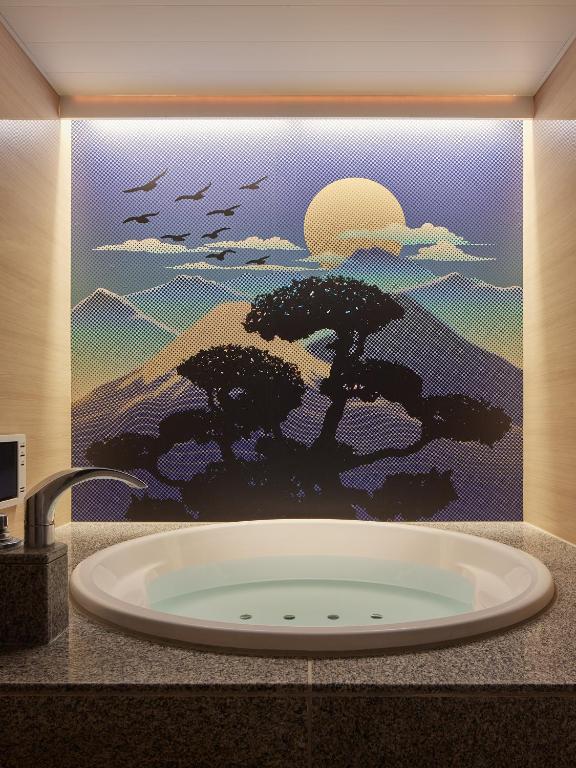 Fotografie z fotogalerie ubytování Nagoya Hotel HOQA Hanaironoyu v destinaci Nagoja