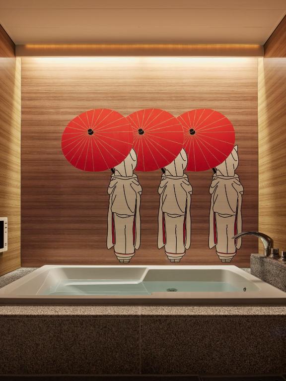 Fotografie z fotogalerie ubytování Nagoya Hotel HOQA Hanaironoyu v destinaci Nagoja