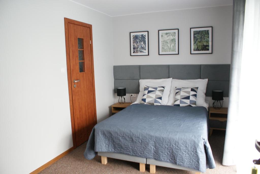 Villa Amiro - Double Room With Balcony