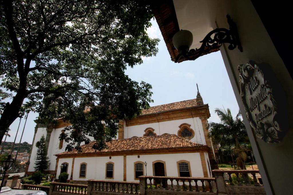  Pousada Villa Magnolia