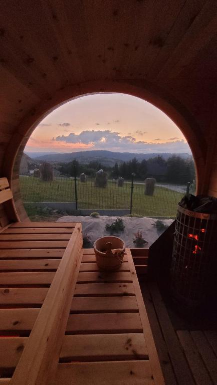 Príroda v okolí dovolenkového domu
