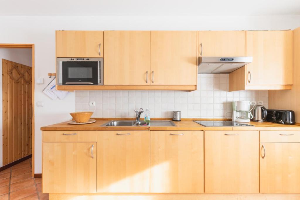 Chalet Clos Gauthier - Appartement