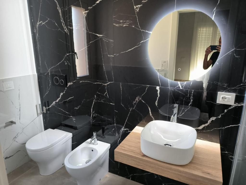 B&B Campo Sportivo - Suite Con Balcón