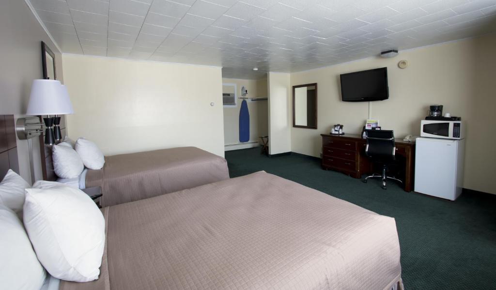 Travelers Inn - Habitación Doble