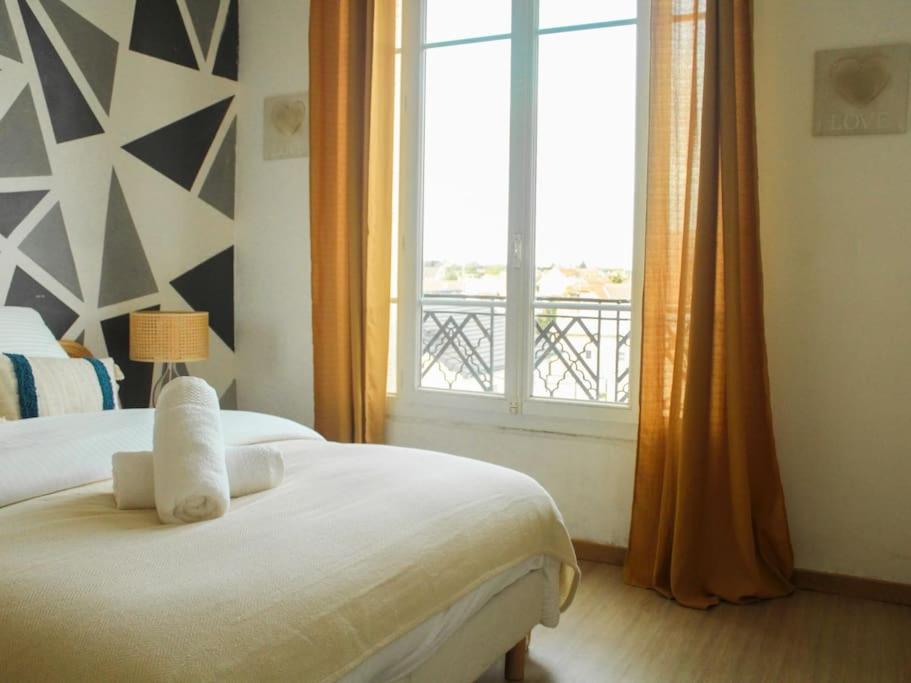 Gallery image of Cosy Home_A 30 minutes de Disneyland in Joinville-le-Pont