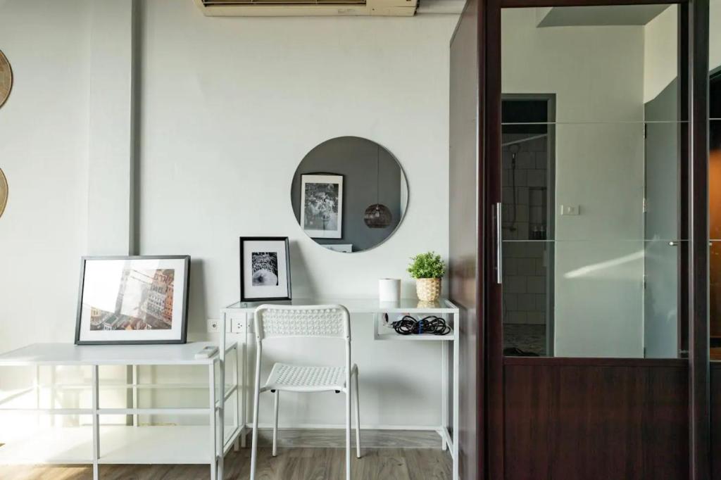 Fotografie z fotogalerie ubytování Tuk Tuk House 250m from MRT Sirikit v destinaci Bangkok