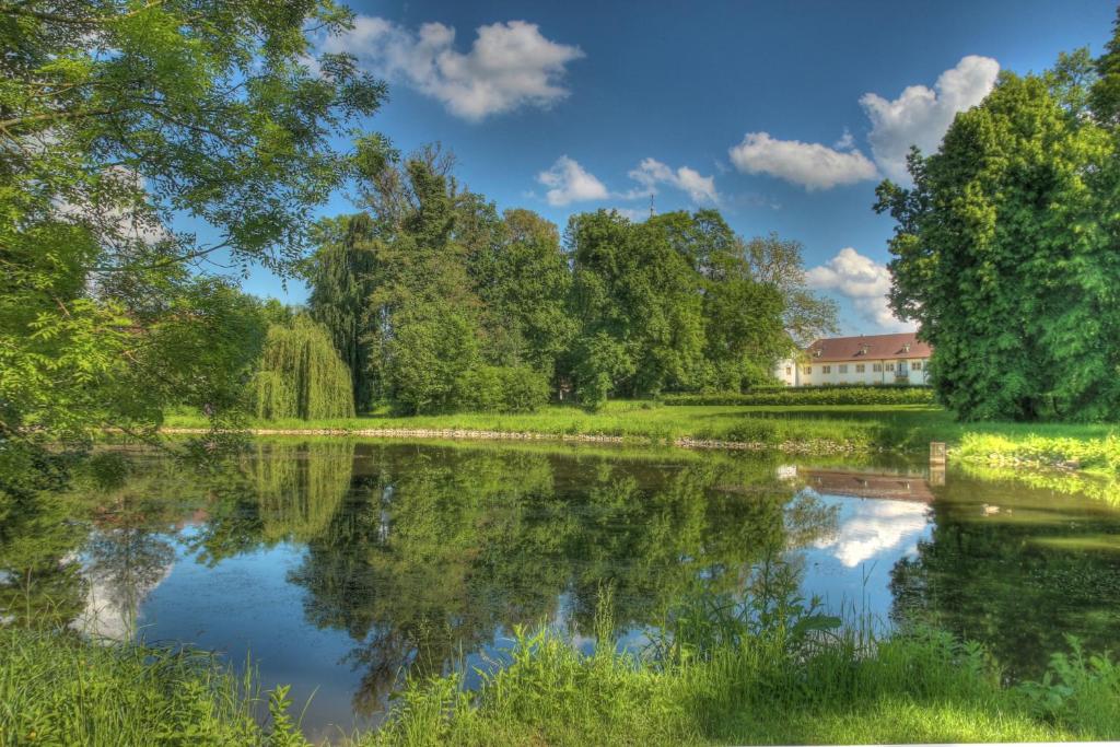 Příroda nedaleko hotelu