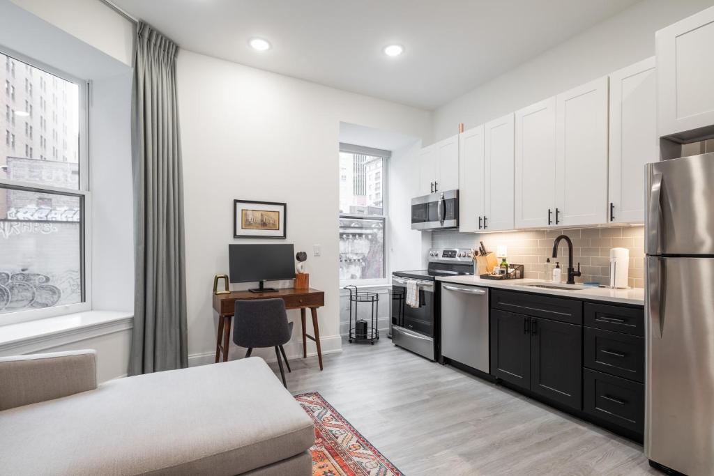 Sosuite at French Quarters - Rittenhouse Square - Apartamento Superior