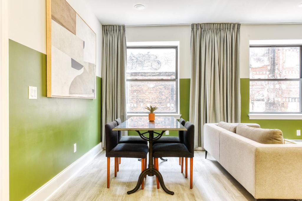 Sosuite at French Quarters - Rittenhouse Square - Apartamento De Lujo