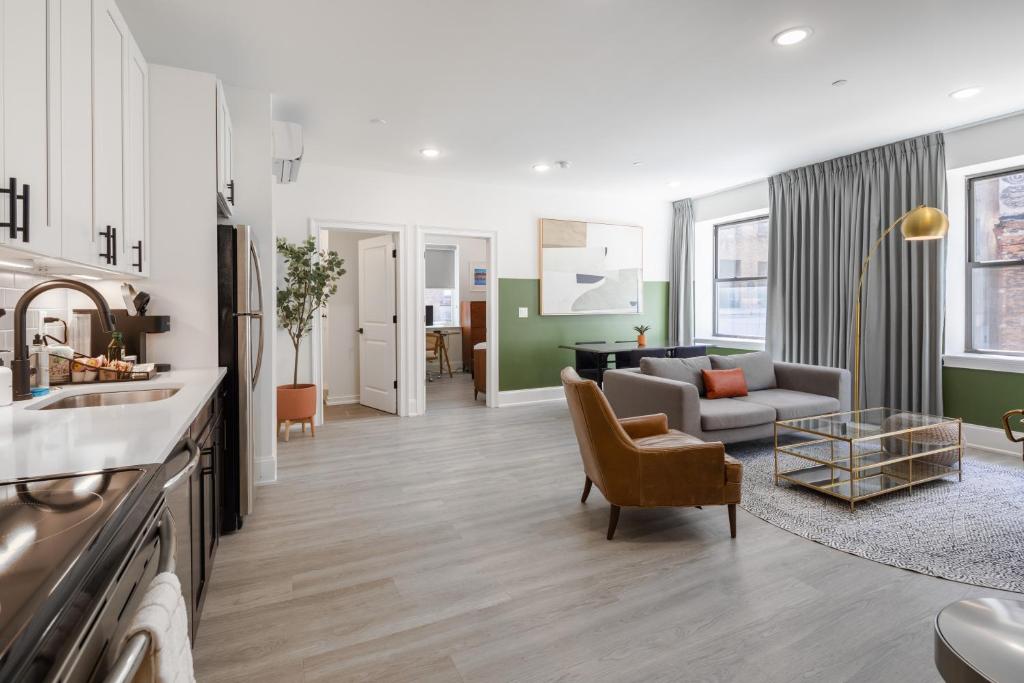 Sosuite at French Quarters - Rittenhouse Square - 