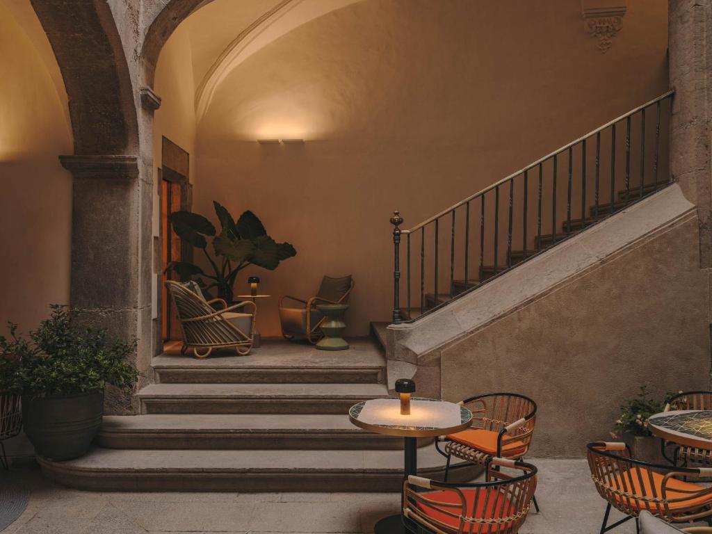 Fotografie z fotogalerie ubytování Hotel Palau Fugit v destinaci Girona