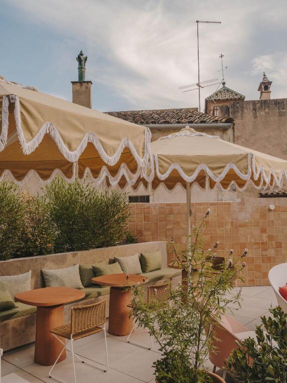 Fotografie z fotogalerie ubytování Hotel Palau Fugit v destinaci Girona