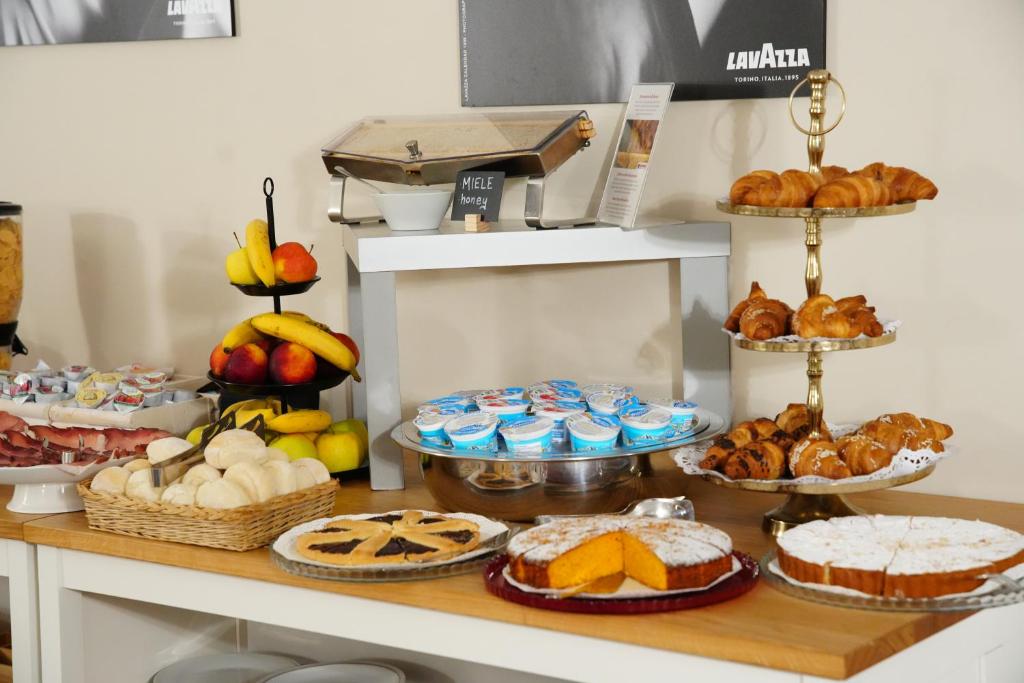 Hotel Montevecchio - Resim 11