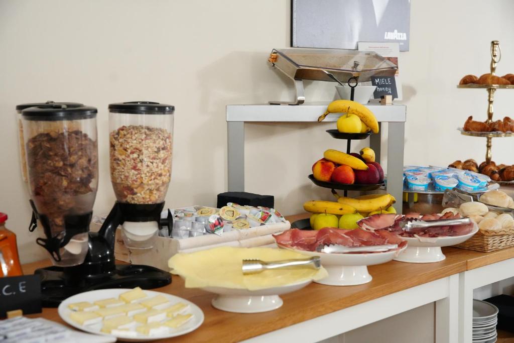 Hotel Montevecchio - Resim 19