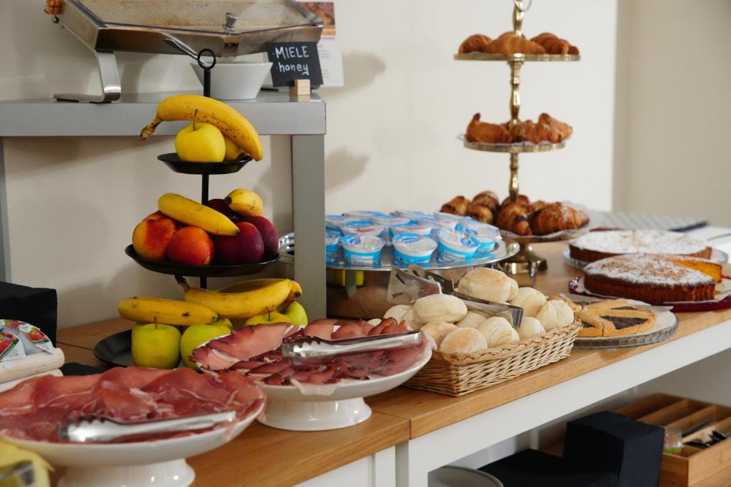 Hotel Montevecchio - Resim 13