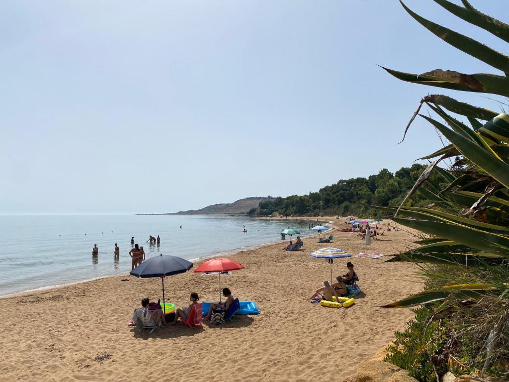 Príroda v okolí apartmánu