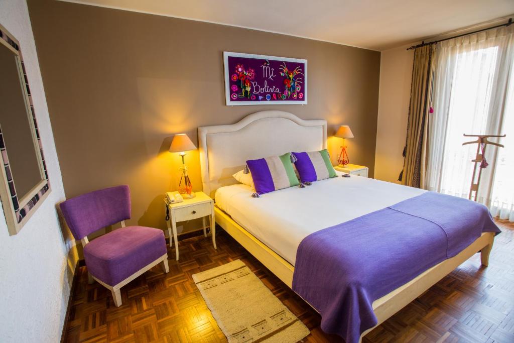 Hotel Rosario La Paz - 
