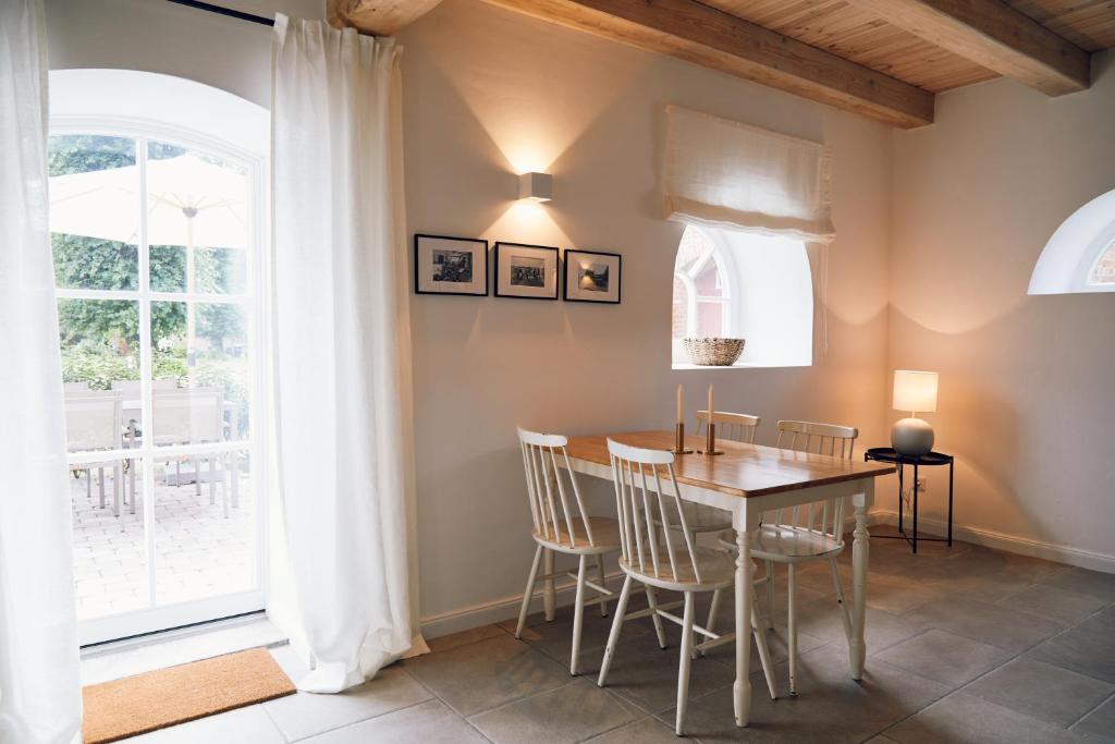 Fotografie z fotogalerie ubytování Försterei v destinaci Barkelsby