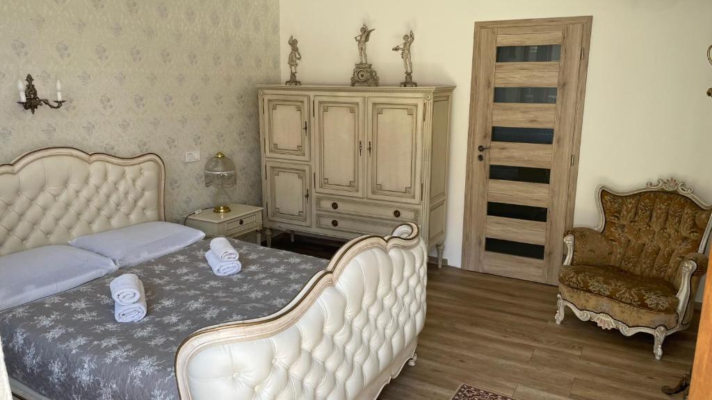 Fotografie z fotogalerie ubytování Apartmán Palava v destinaci Břeclav