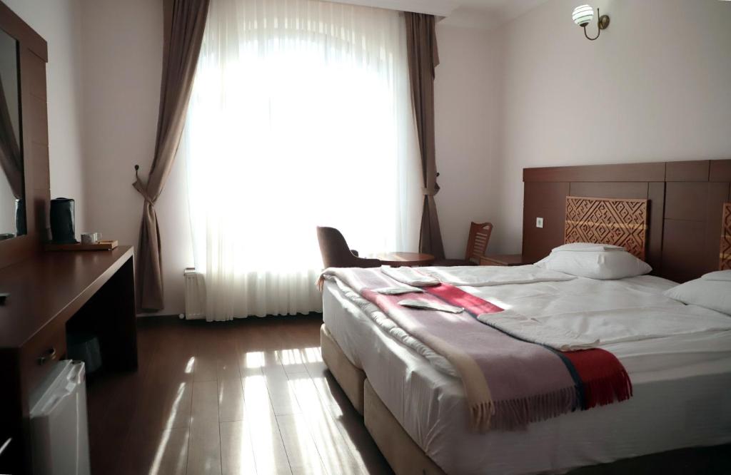Lake Cildir Lodge - Superior Double Room