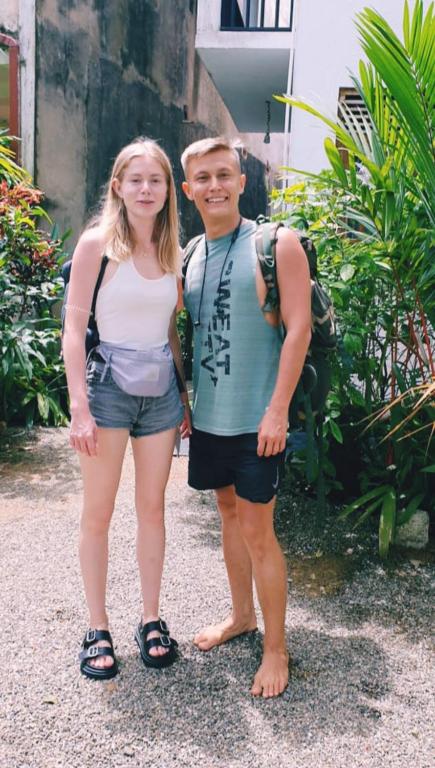 Hosté ubytování SK HOUSE RESORT UNAWATUNA