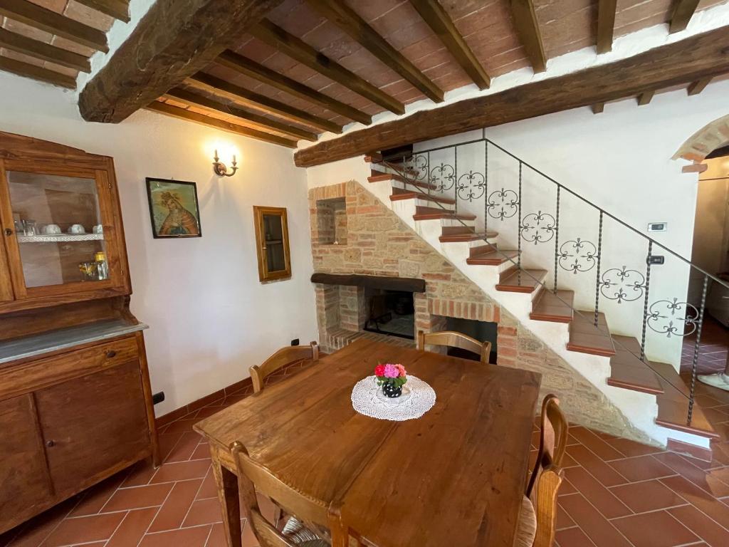 Fotografie z fotogalerie ubytování Agriturismo Podere Chiassaie v destinaci Monticchiello