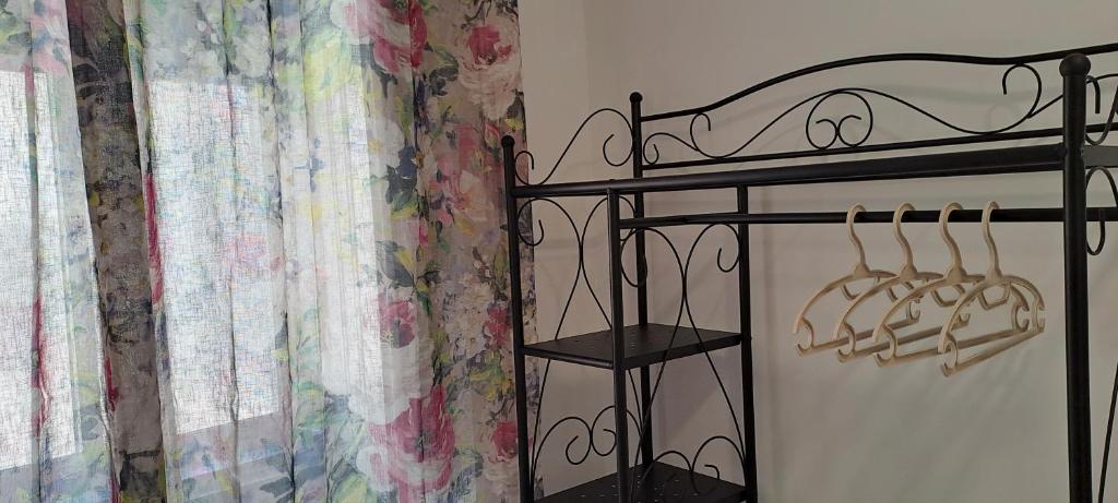 Postel nebo postele na pokoji v ubytování Setubal Holiday Apartment