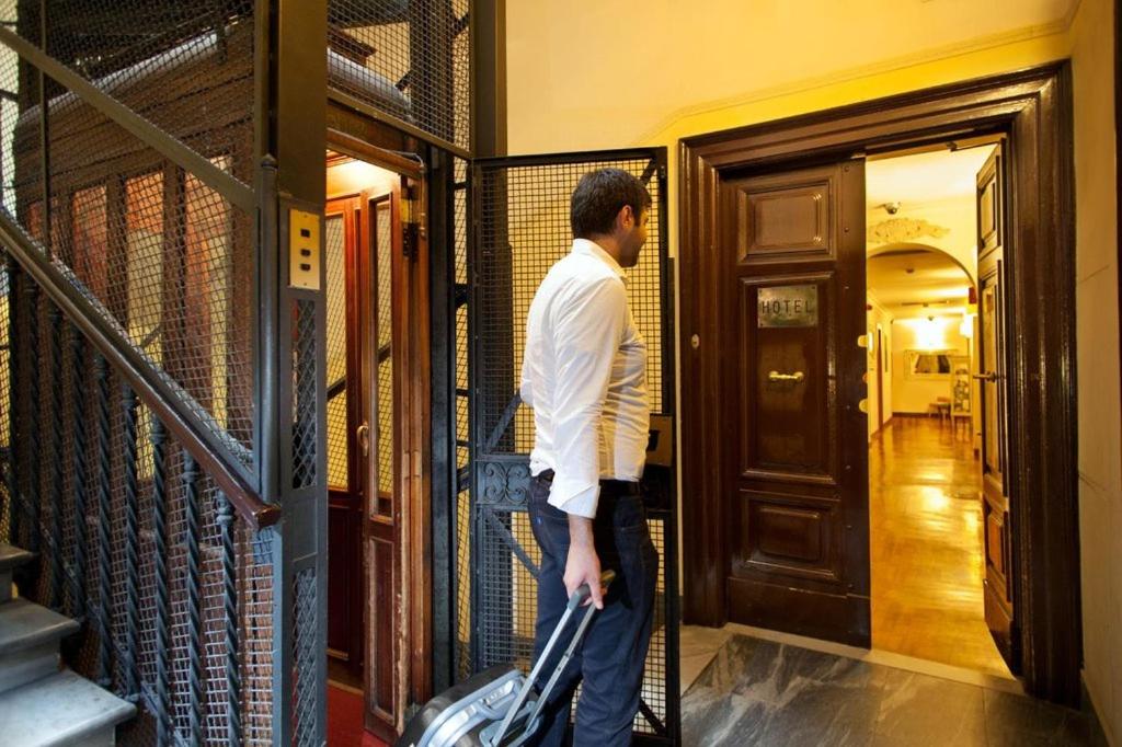 Hotel Sant'Angelo - Resim 41