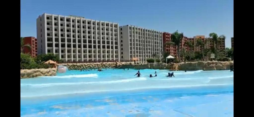 Porto Marina Residence – Sea View – Family Apartment