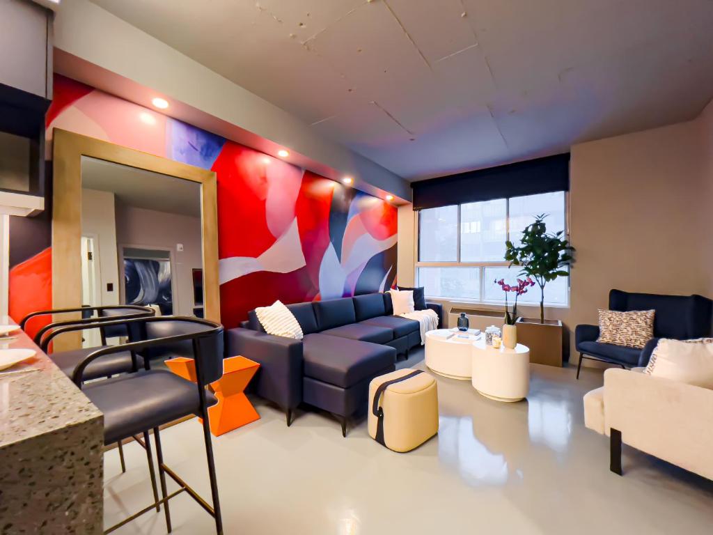 Pierce Boutique Apartments by Simplissimmo - Appartement D'une Chambre 206