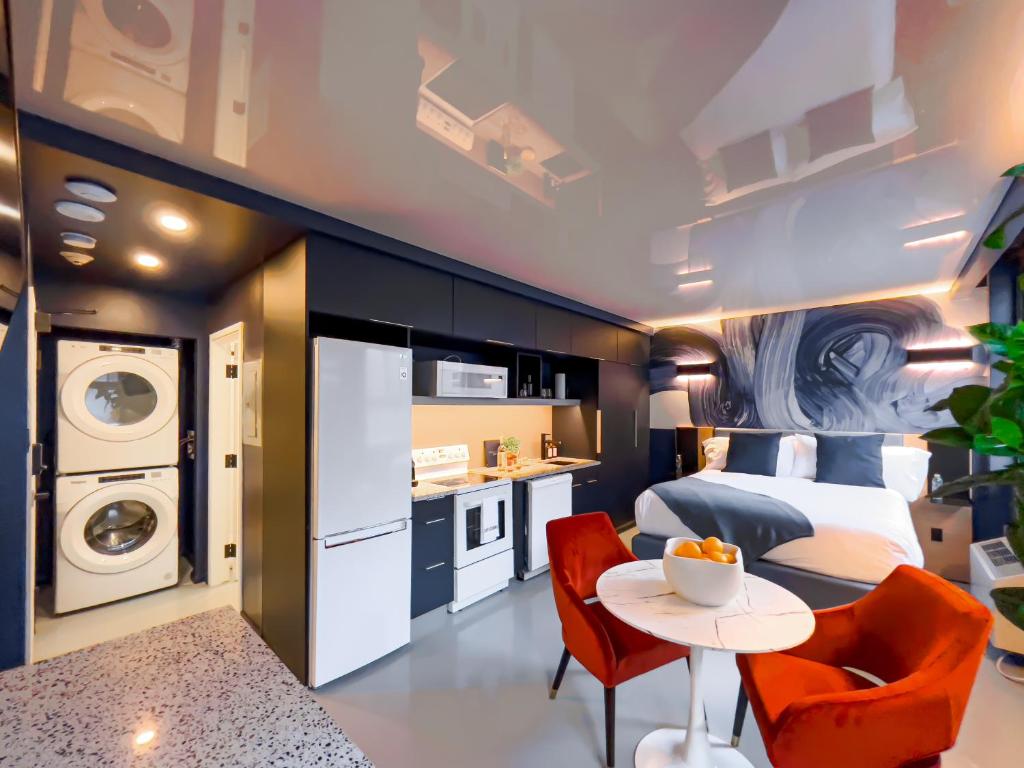 Pierce Boutique Apartments by Simplissimmo - Appartement De Studio 207