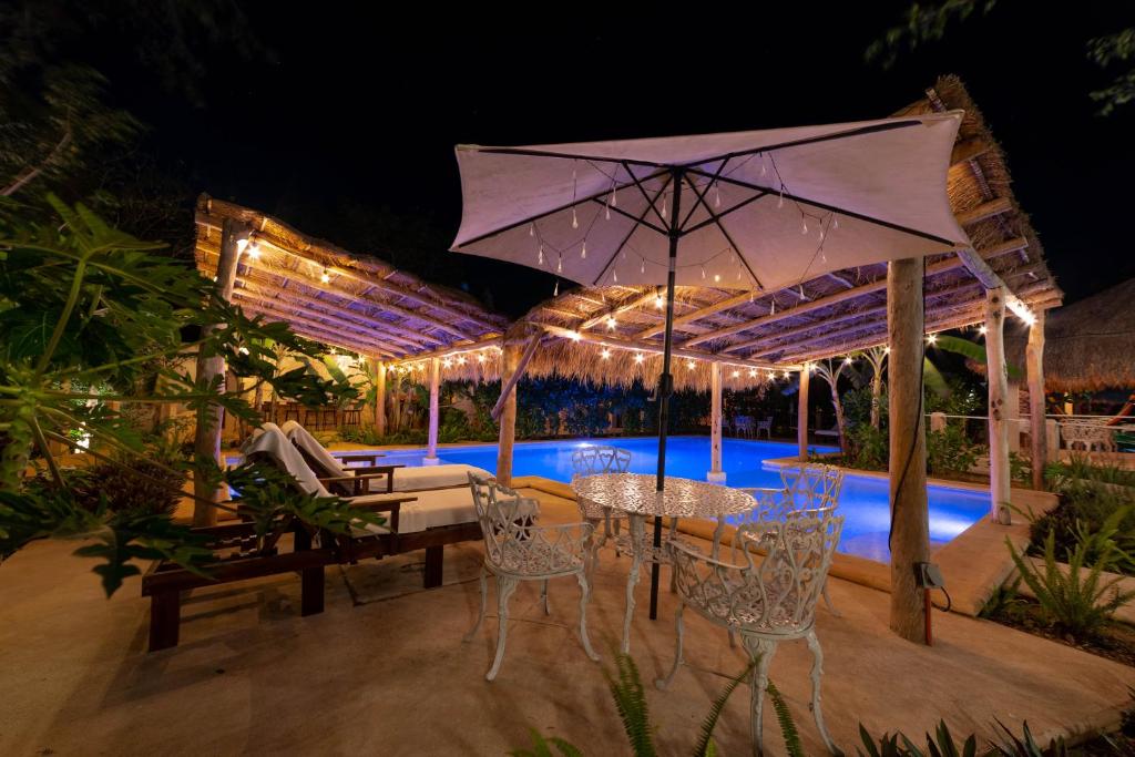 Villas Tikuch