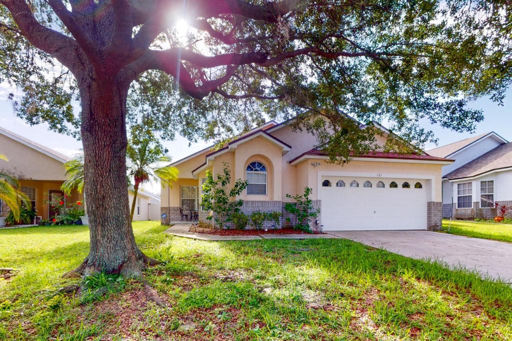 The Shamrock Villa, Kissimmee, USA