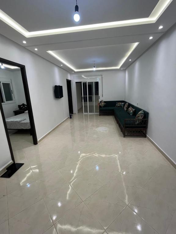 Posezení v ubytování Appartement MIRAMAR
