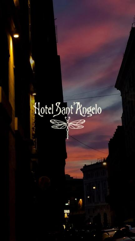 Hotel Sant'Angelo - Resim 7