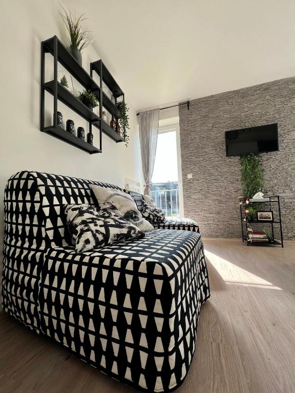 NEW Nelis Apartment Klínovec - 工作室公寓