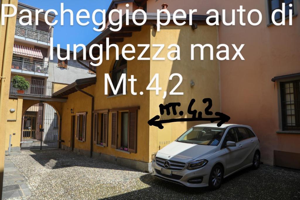 Fotografie z fotogalerie ubytování Piccola Corte v destinaci Oleggio