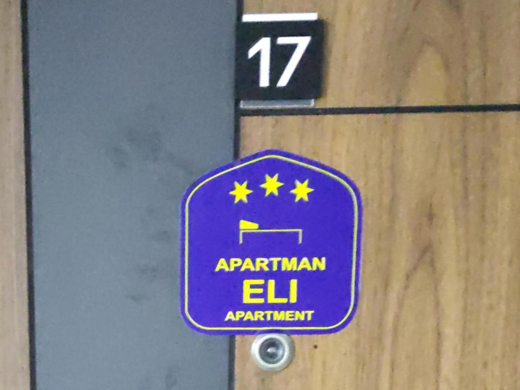 Gallery image of ELI Apartment in Sombor