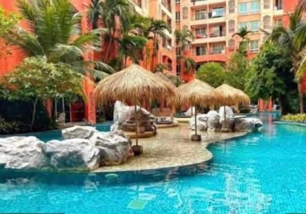 Fotografie z fotogalerie ubytování Seven seas resort Pool View by Saifon v destinaci Jomtien pláž