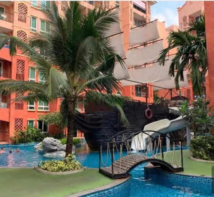 Fotografie z fotogalerie ubytování Seven seas resort Pool View by Saifon v destinaci Jomtien pláž