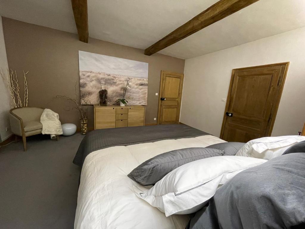Maison Longue de La Cassine - Vakantiehuis