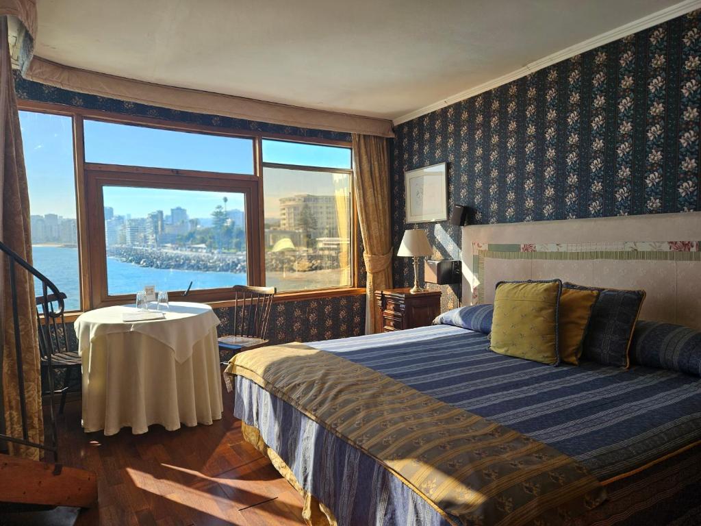 Hotel Restaurant CapDucal - Suite Mit Meerblick