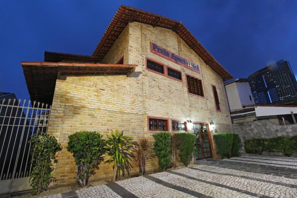  Praia Apart Hotel