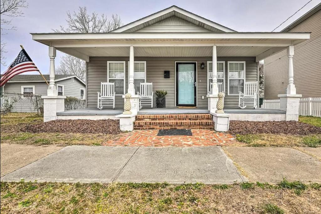 Gallery image of Broad Street Bungalow in Beaufort