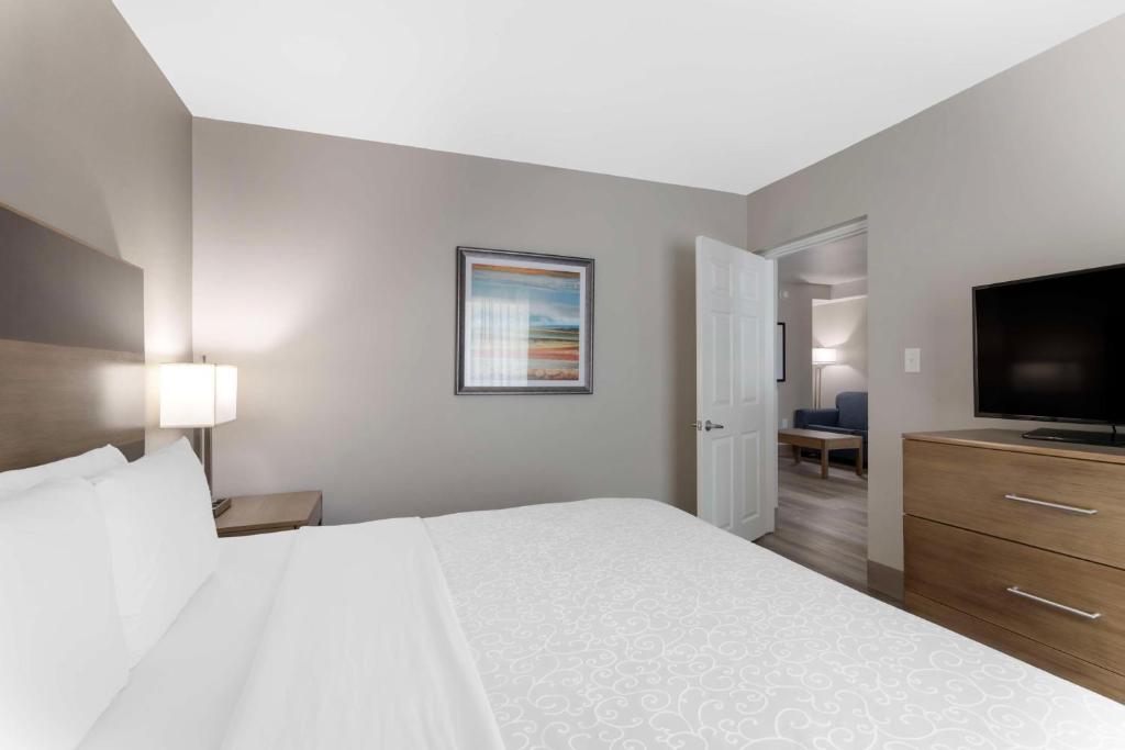 Best Western Plus Downtown North - Suite De Un Dormitorio