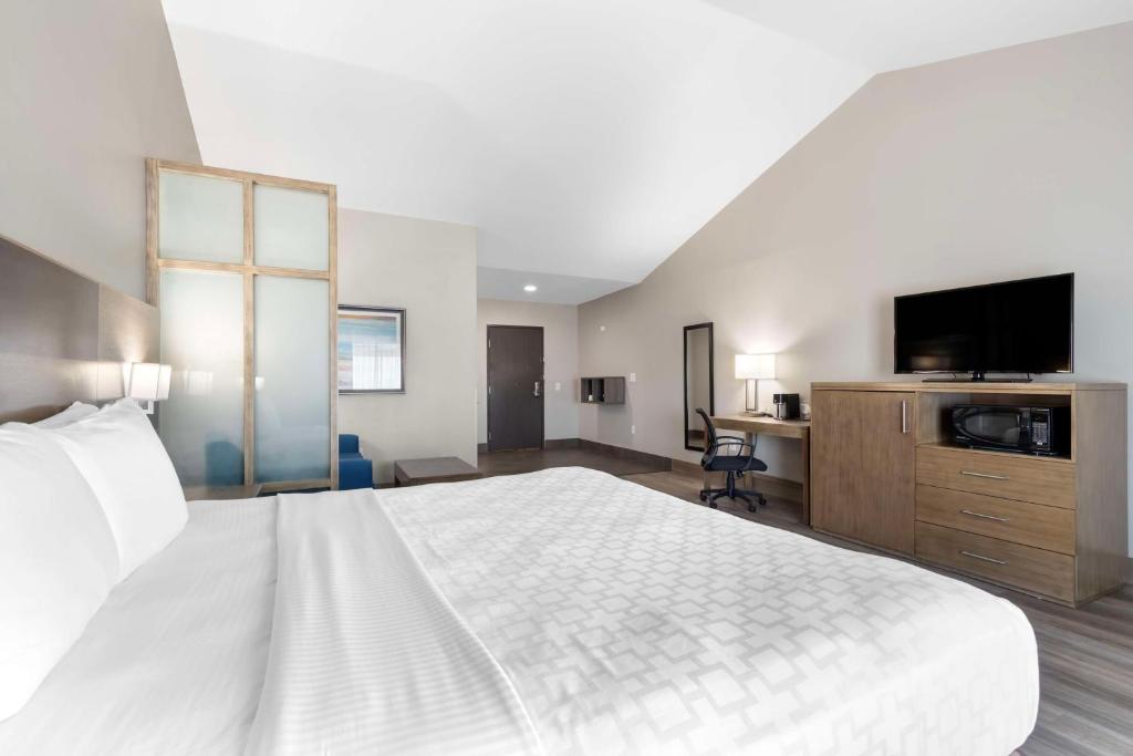 Best Western Plus Downtown North - Suite King