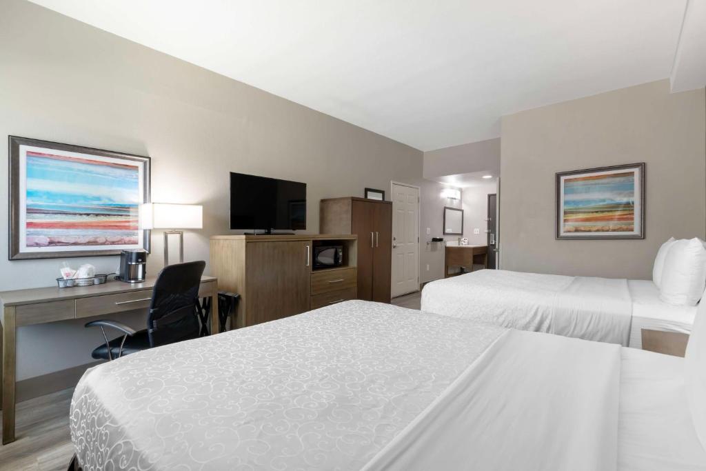 Best Western Plus Downtown North - Queen Room With Two Queen Beds - Disability Access