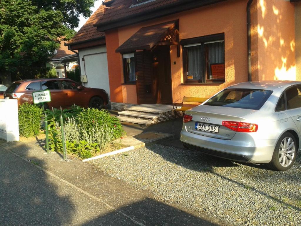 Petra Vendégház - One-Bedroom Apartment