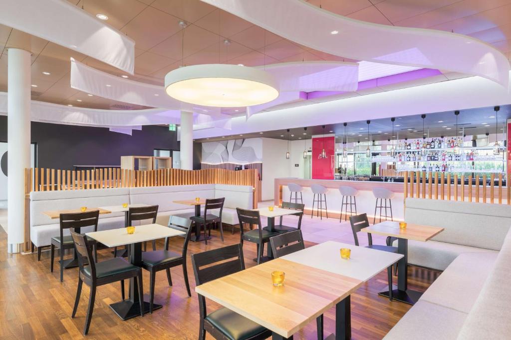 Restaurace v ubytování Prize by Radisson, Zurich Affoltern am Albis