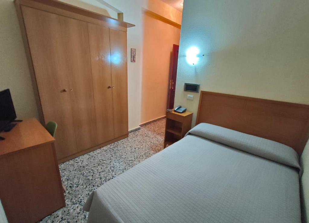Hotel Cogullada - Resim 35